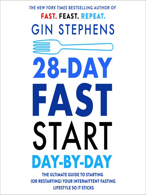 Title details for 28-Day FAST Start Day-by-Day by Gin Stephens - Available